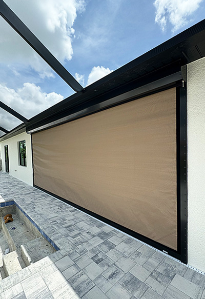 Hurricane Screens